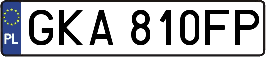 GKA810FP