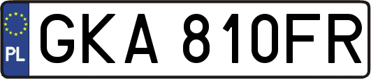 GKA810FR
