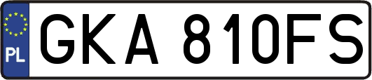 GKA810FS