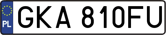 GKA810FU