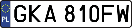 GKA810FW