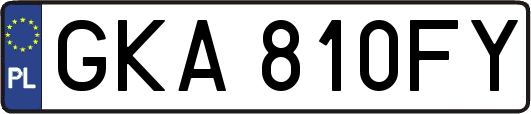 GKA810FY