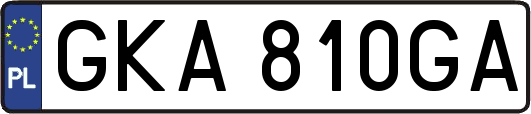 GKA810GA