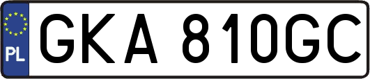 GKA810GC