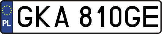 GKA810GE