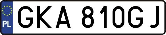 GKA810GJ