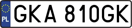 GKA810GK