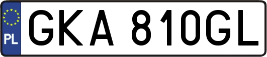 GKA810GL