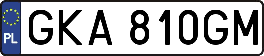 GKA810GM