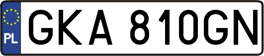 GKA810GN