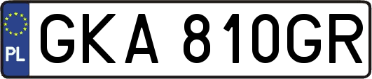 GKA810GR