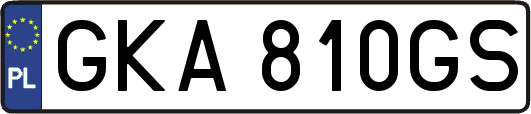 GKA810GS