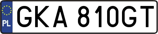 GKA810GT