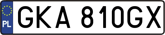 GKA810GX