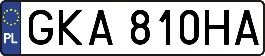 GKA810HA
