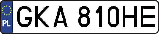 GKA810HE