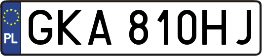 GKA810HJ