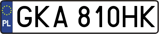 GKA810HK
