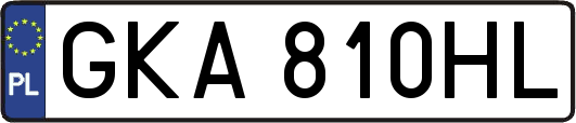 GKA810HL