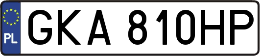 GKA810HP