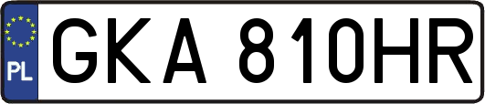 GKA810HR