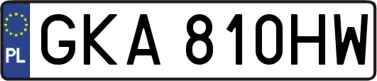 GKA810HW