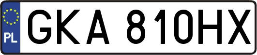 GKA810HX