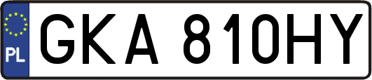 GKA810HY