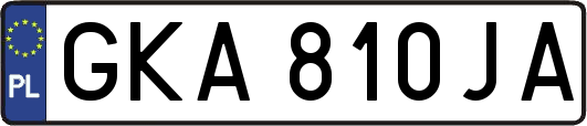 GKA810JA