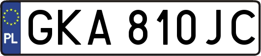 GKA810JC