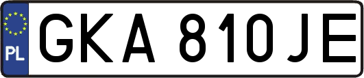 GKA810JE