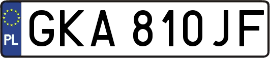 GKA810JF