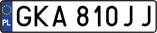 GKA810JJ