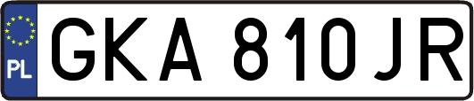 GKA810JR