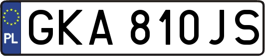 GKA810JS