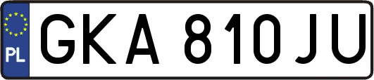 GKA810JU