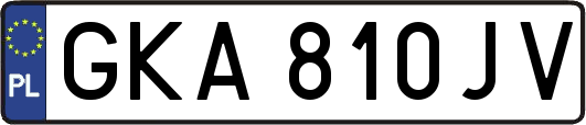 GKA810JV