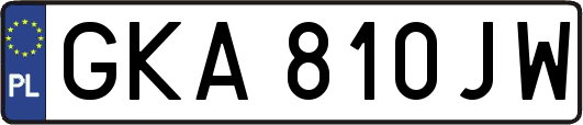 GKA810JW