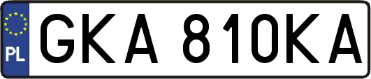 GKA810KA