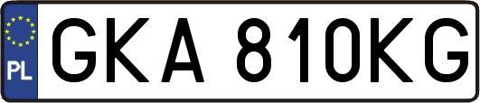GKA810KG