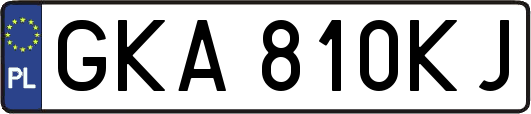 GKA810KJ