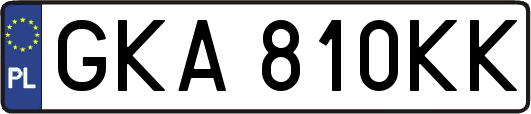 GKA810KK