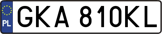 GKA810KL