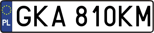 GKA810KM