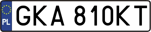 GKA810KT