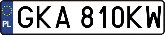 GKA810KW