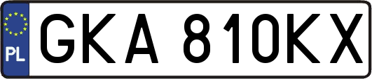 GKA810KX