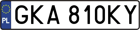 GKA810KY