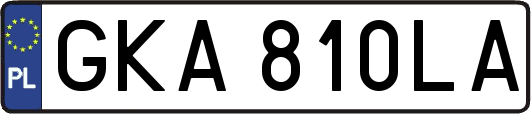 GKA810LA