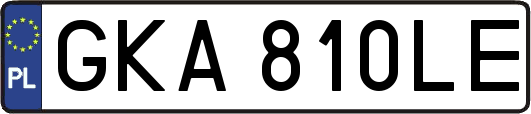 GKA810LE